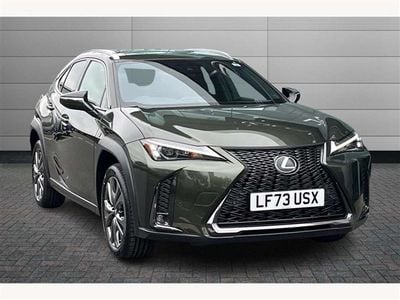 Lexus UX 250h