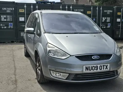 Used Ford Galaxy