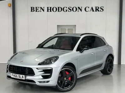 Usado Porsche Macan 2016 SUV