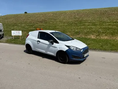Used Ford Fiesta