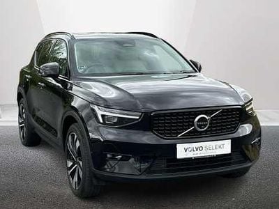Used Volvo XC40 Ultimate 161 HP (118 kW) 2024 Black SUV