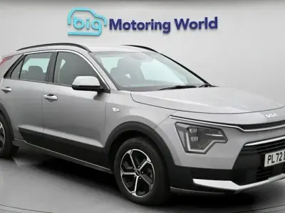 Used Kia Niro 141 HP (103 kW) 2023 Grey SUV