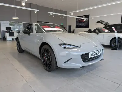 Used Mazda MX5