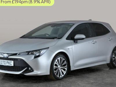 Used Toyota Corolla Design 122 HP (89 kW) 2022 Hatchback