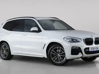 Used BMW X3