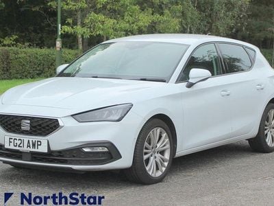 Used Seat Leon SE Dynamic 110 HP (80 kW) 2023 Hatchback