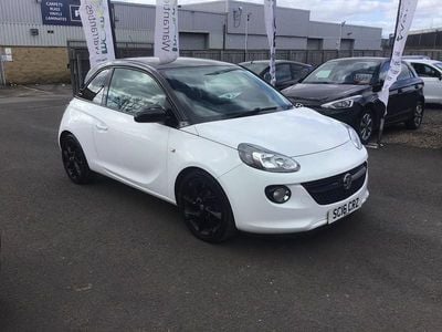 Vauxhall Adam
