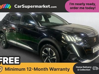 Used Peugeot 2008 GTi 131 HP (96 kW) 2023 SUV