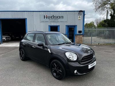 Used Mini Cooper Countryman Business 2015 Grey SUV