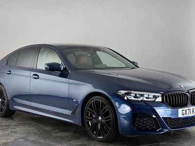 Used BMW 520 M Sport 190 HP (139 kW) 2023 Sedan