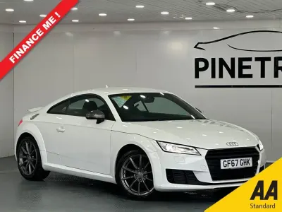 Używany Audi TT