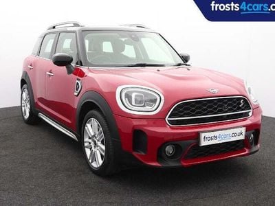 Mini Cooper S Countryman
