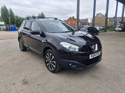 Nissan Qashqai +2