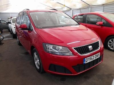 Seat Alhambra