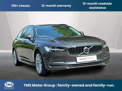 Used Volvo V90