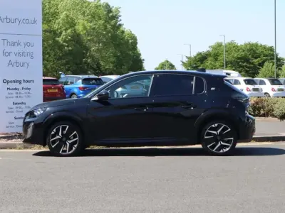 Käytetty Peugeot e-208