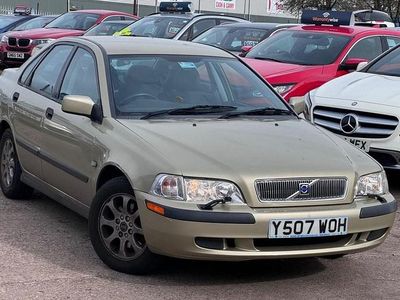 Used Volvo S40 2001 Sedan