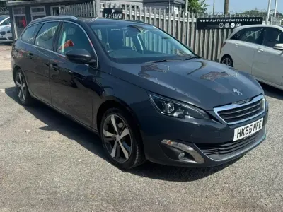 Used Peugeot 308