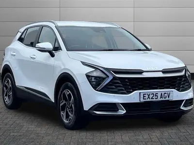 Usado Kia Sportage