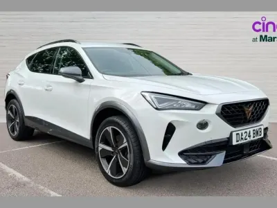 Used Cupra Formentor