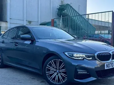 Begagnad BMW 330e M Sport 292 HK (214 kW) 2022 Sedan