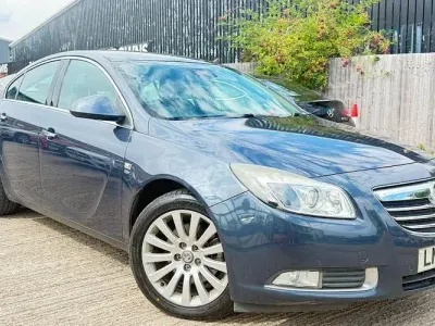 Used Vauxhall Insignia