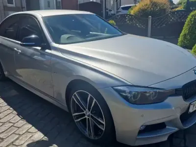 Used BMW 335 M Sport 313 HP (230 kW) 2018 Silver Sedan