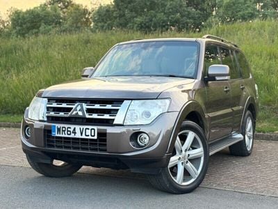 Mitsubishi Shogun
