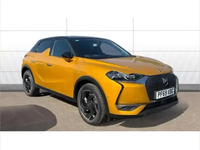 Used DS Automobiles DS3 Ultra Prestige 153 HP (112 kW) 2020 Other Hatchback