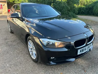 Used BMW 320