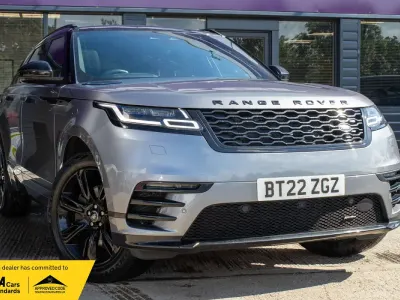 Used Land Rover Range Rover Velar S 204 HP (150 kW) 2022 Grey SUV