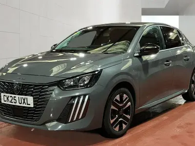 Used Peugeot 208