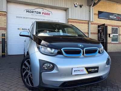 Used BMW i3 2015 Hatchback