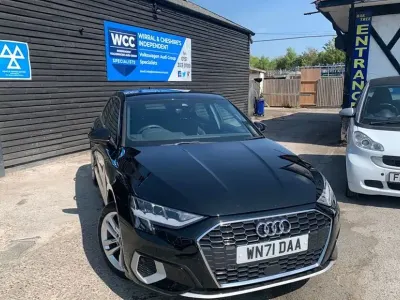 Used Audi A3