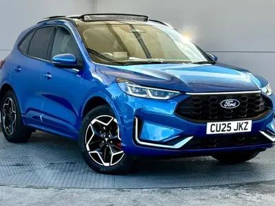 Used Ford Kuga ST-Line X 183 HP (134 kW) 2025 Blue SUV