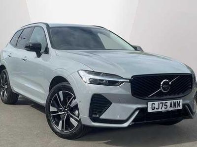 Used Volvo XC60 Plus 247 HP (181 kW) 2026 SUV