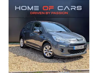 Used Citroën C3