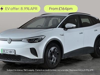Used 2021 VW ID.4 Pro Performance SUV | £13,940 (Good price)
