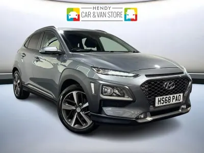 Used Hyundai Kona