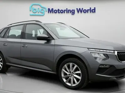 Used Skoda Kamiq SE 116 HP (85 kW) 2024 Grey SUV