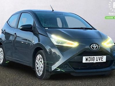 Used 2020 Toyota Aygo X-play Hatchback | £7,499 (Good price)