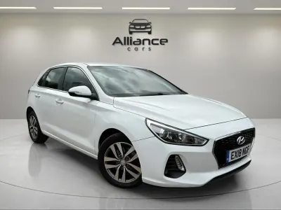 Used Hyundai i30