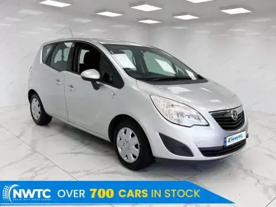 Used Vauxhall Meriva