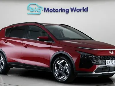 Usado Hyundai Bayon