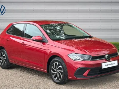 Used VW Polo