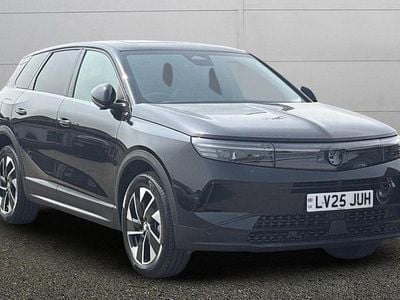 Vauxhall Grandland X