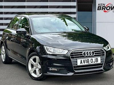 used Audi A1 Sport Hatchback