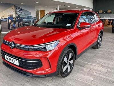Used 2025 VW Tiguan Match SUV | £28,999 (A bit pricey)