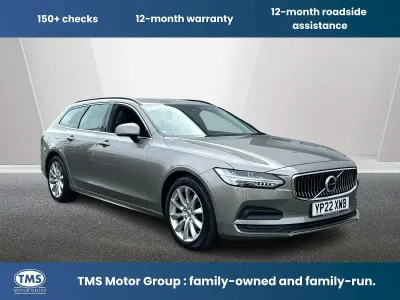 Used Volvo V90