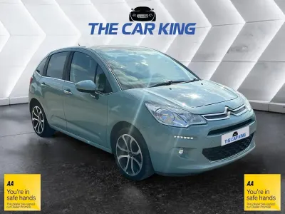Used Citroën C3